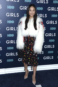 Season 6 Premiere der Serie 'Girls' in New York