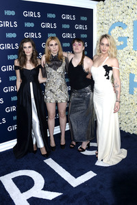 Season 6 Premiere der Serie 'Girls' in New York