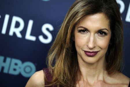 Season 6 Premiere der Serie 'Girls' in New York