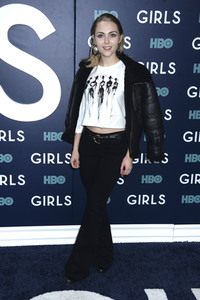 Season 6 Premiere der Serie 'Girls' in New York