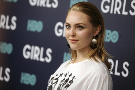 Season 6 Premiere der Serie 'Girls' in New York