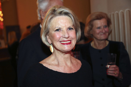 Premierenparty 'Heilig Abend' in Wien