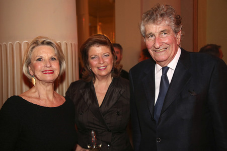 Premierenparty 'Heilig Abend' in Wien