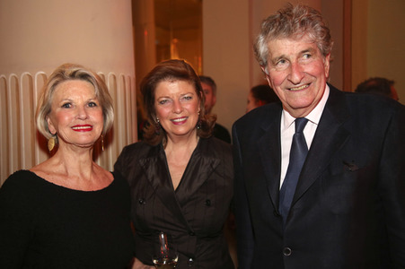 Premierenparty 'Heilig Abend' in Wien