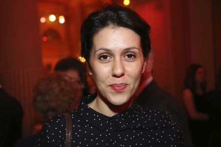 Premierenparty 'Heilig Abend' in Wien