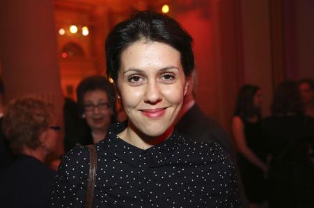 Premierenparty 'Heilig Abend' in Wien