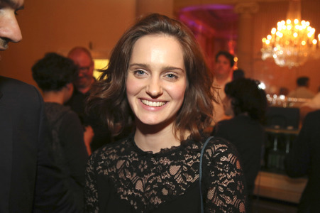 Premierenparty 'Heilig Abend' in Wien