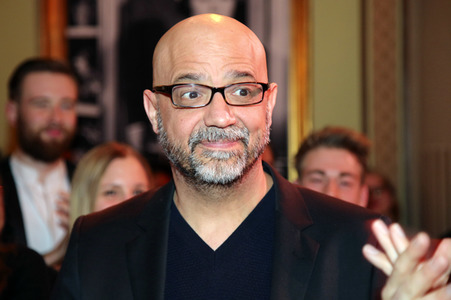 Premierenparty 'Heilig Abend' in Wien