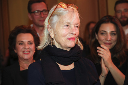 Premierenparty 'Heilig Abend' in Wien