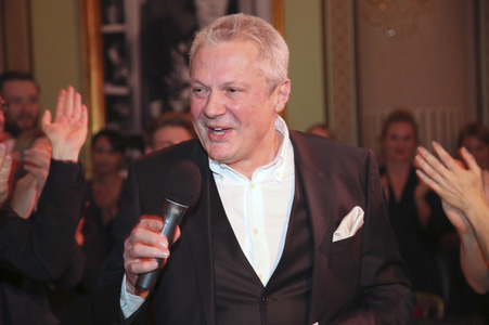 Premierenparty 'Heilig Abend' in Wien