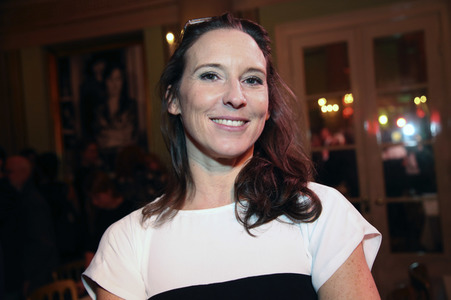 Premierenparty 'Heilig Abend' in Wien