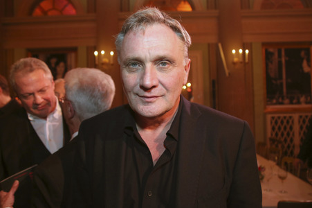 Premierenparty 'Heilig Abend' in Wien