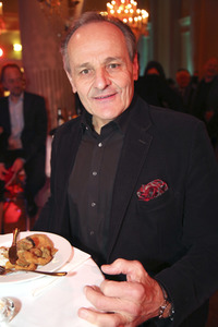 Premierenparty 'Heilig Abend' in Wien