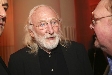 Premierenparty 'Heilig Abend' in Wien