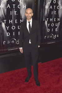 Filmscreening 'Rings' in Los Angeles