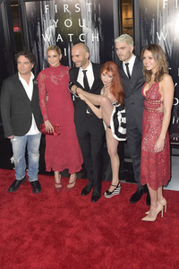 Filmscreening 'Rings' in Los Angeles