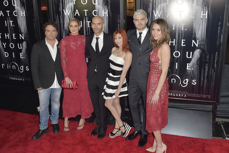 Filmscreening 'Rings' in Los Angeles