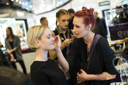 Re-Opening von Urban Decay in Berlin