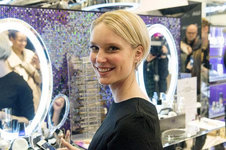 Re-Opening von Urban Decay in Berlin