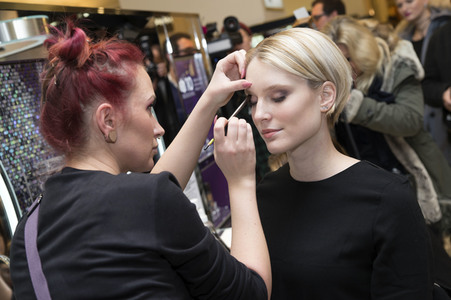 Re-Opening von Urban Decay in Berlin