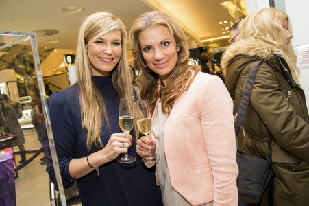 Re-Opening von Urban Decay in Berlin