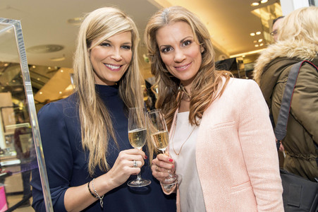Re-Opening von Urban Decay in Berlin