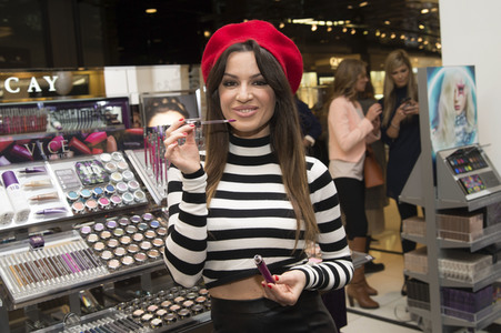 Re-Opening von Urban Decay in Berlin