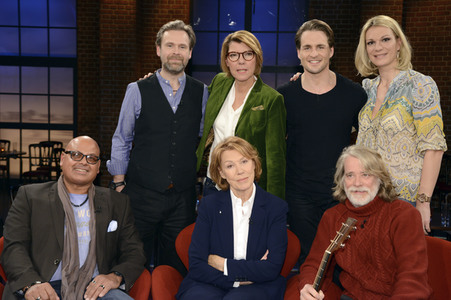 Talkshow 'Kölner Treff' in Köln