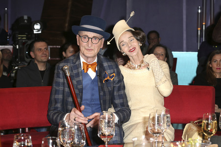 'NDR Talk Show' in Hamburg