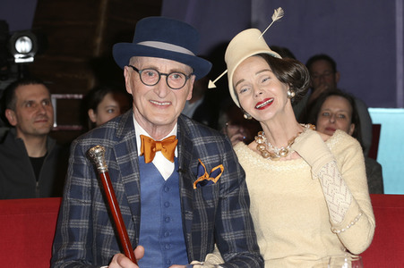 'NDR Talk Show' in Hamburg