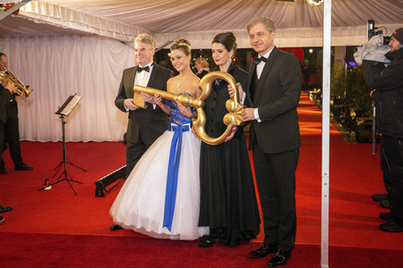 12. SemperOpernball 2017 in Dresden