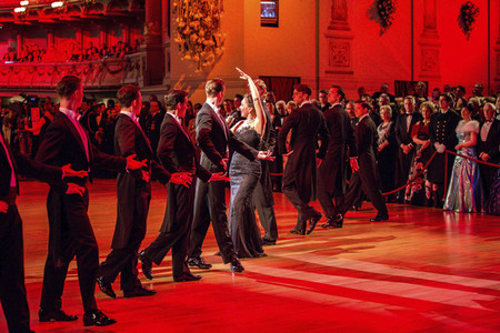 12. SemperOpernball 2017 in Dresden