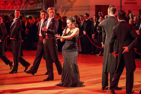 12. SemperOpernball 2017 in Dresden