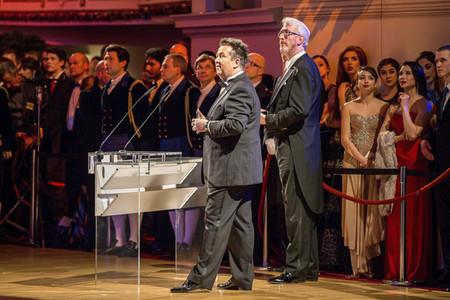 12. SemperOpernball 2017 in Dresden