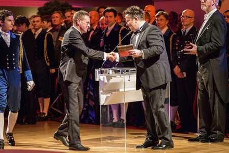 12. SemperOpernball 2017 in Dresden