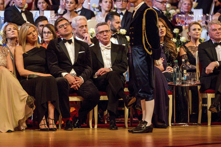 12. SemperOpernball 2017 in Dresden
