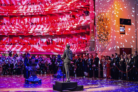 12. SemperOpernball 2017 in Dresden