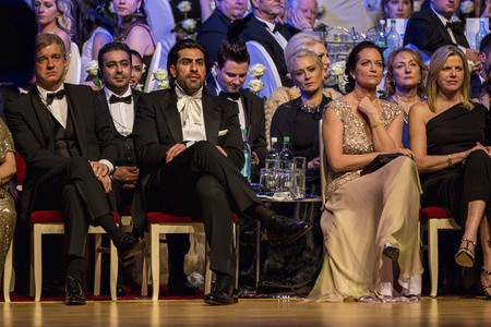 12. SemperOpernball 2017 in Dresden