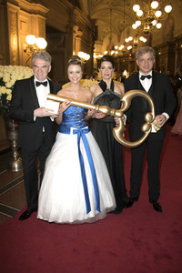 12. SemperOpernball 2017 in Dresden