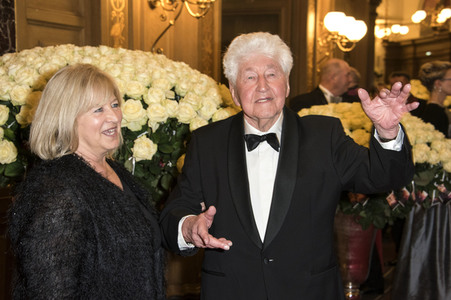 12. SemperOpernball 2017 in Dresden