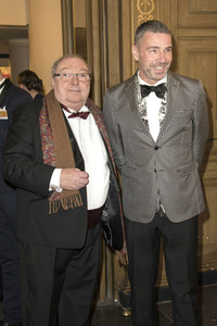 12. SemperOpernball 2017 in Dresden