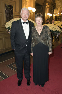 12. SemperOpernball 2017 in Dresden