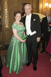 12. SemperOpernball 2017 in Dresden