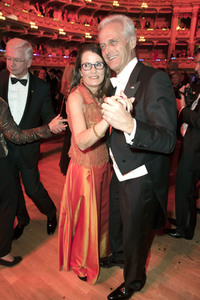 12. SemperOpernball 2017 in Dresden