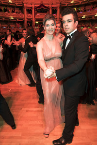 12. SemperOpernball 2017 in Dresden