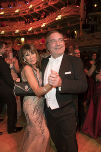 12. SemperOpernball 2017 in Dresden