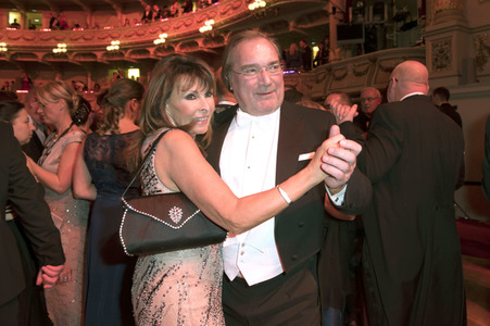 12. SemperOpernball 2017 in Dresden