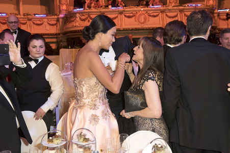 12. SemperOpernball 2017 in Dresden