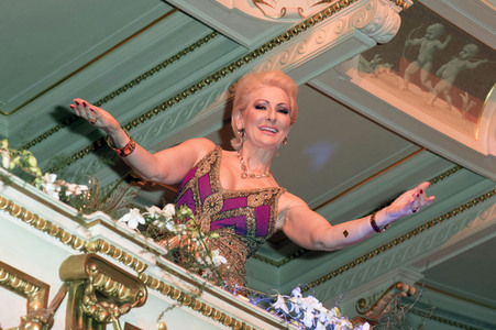12. SemperOpernball 2017 in Dresden