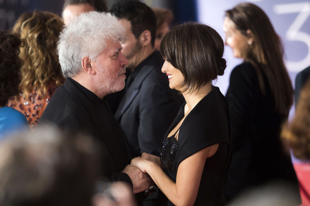 Goya Awards 2017 in Madrid